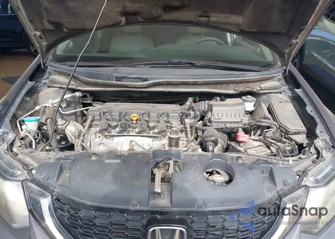 2015 Honda Civic Ex-L z USA, uszkodzony, nr VIN 2HGFB2F99FH521522